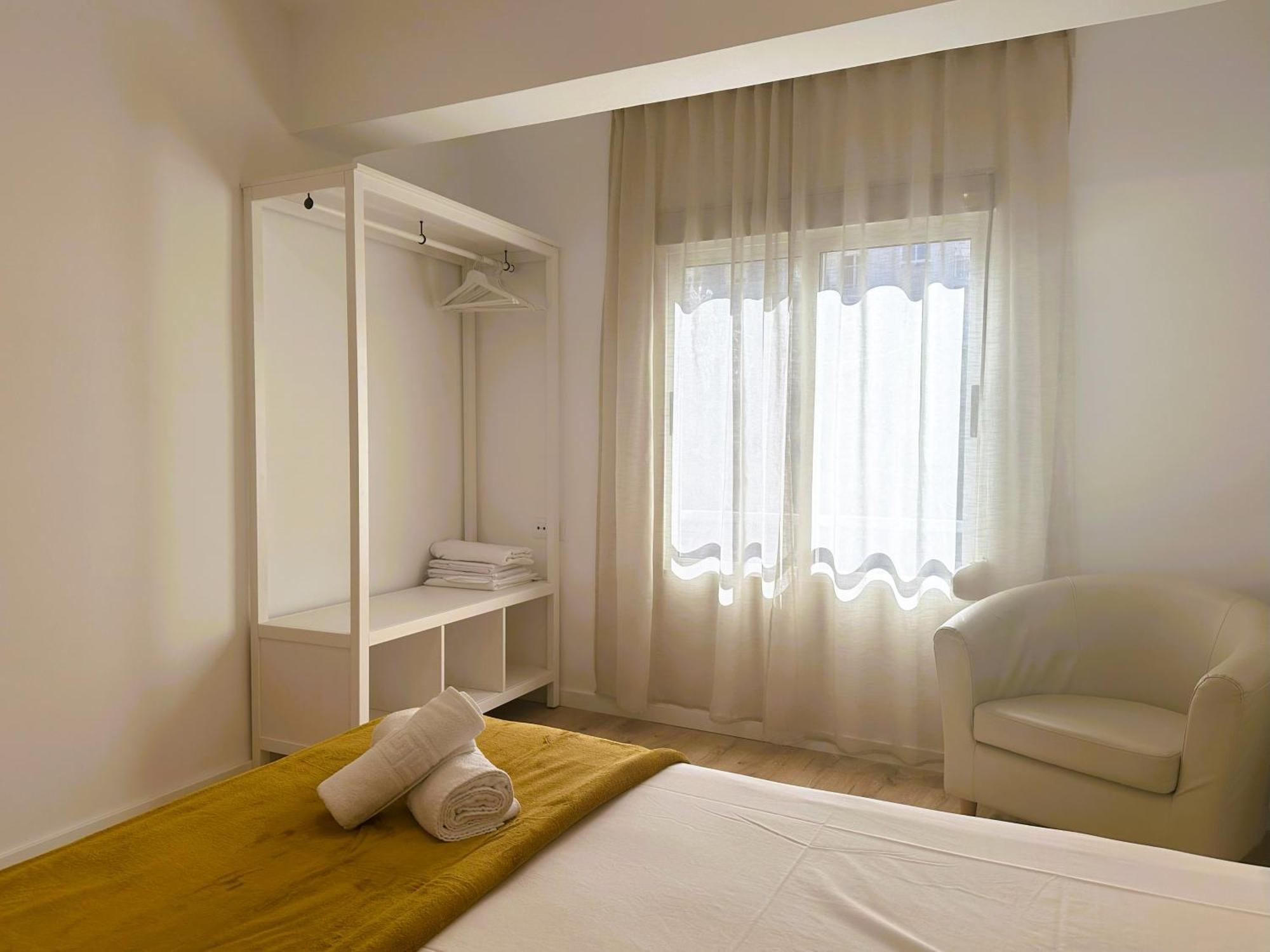 Apartament Furio Silence Walencja Zewnętrze zdjęcie