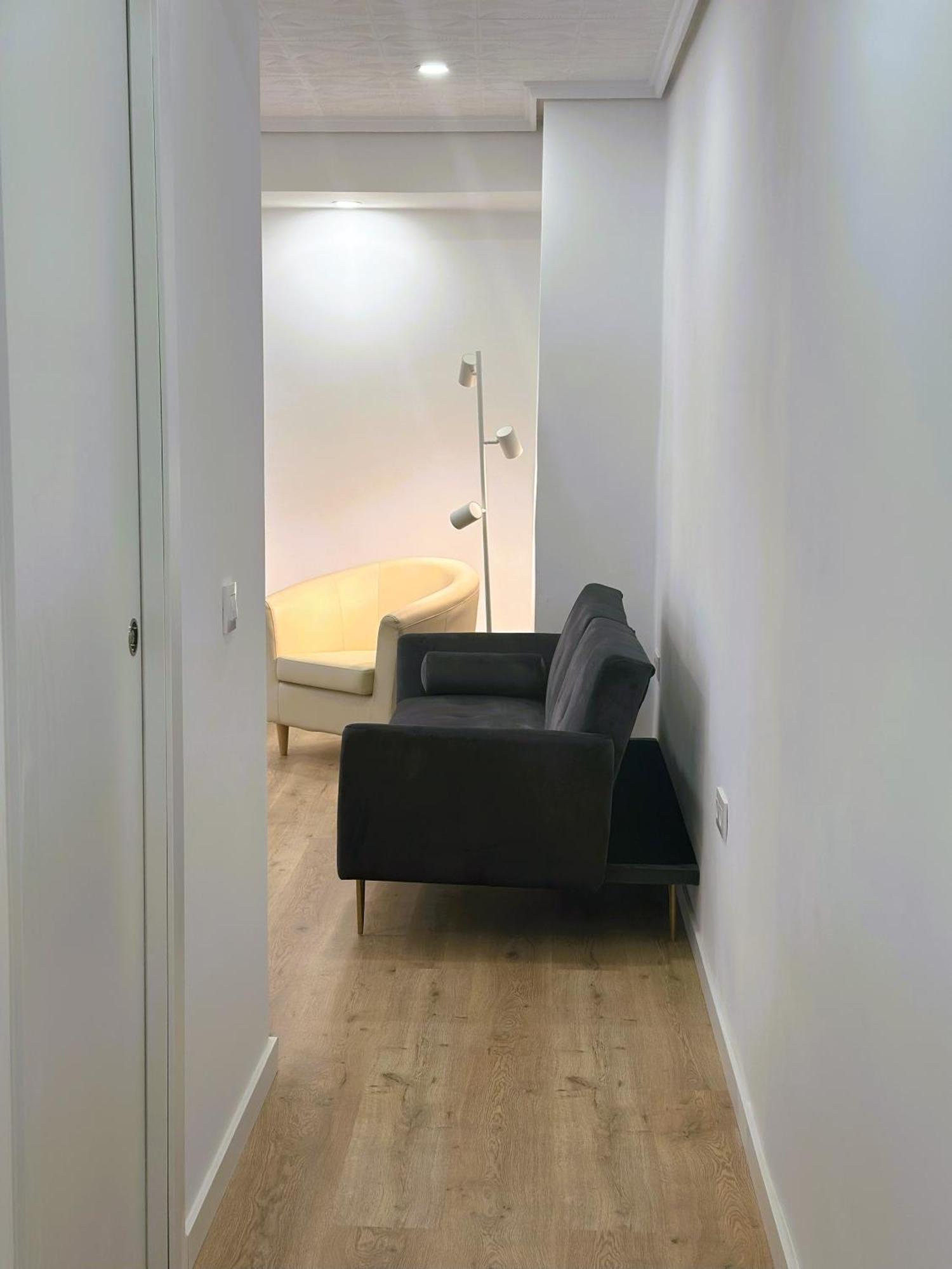 Apartament Furio Silence Walencja Zewnętrze zdjęcie