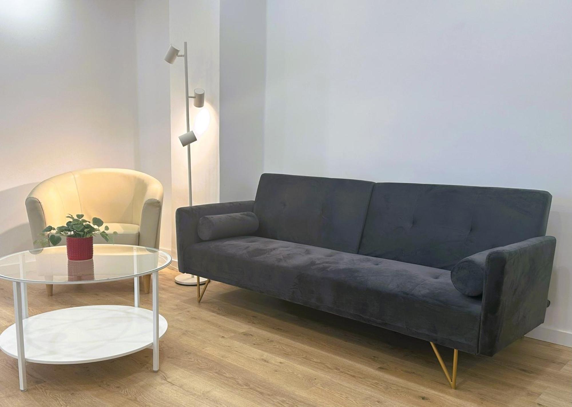 Apartament Furio Silence Walencja Zewnętrze zdjęcie