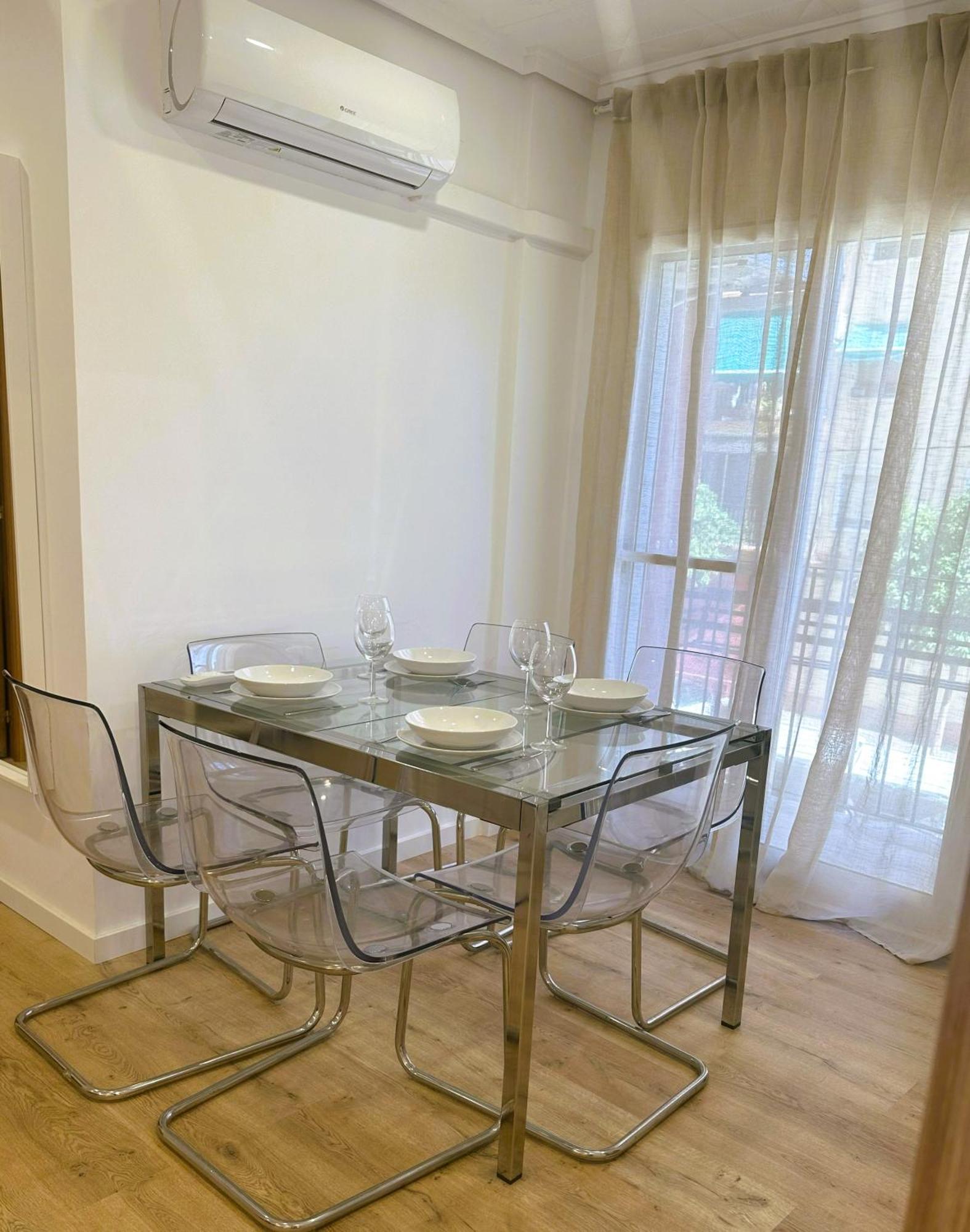 Apartament Furio Silence Walencja Zewnętrze zdjęcie
