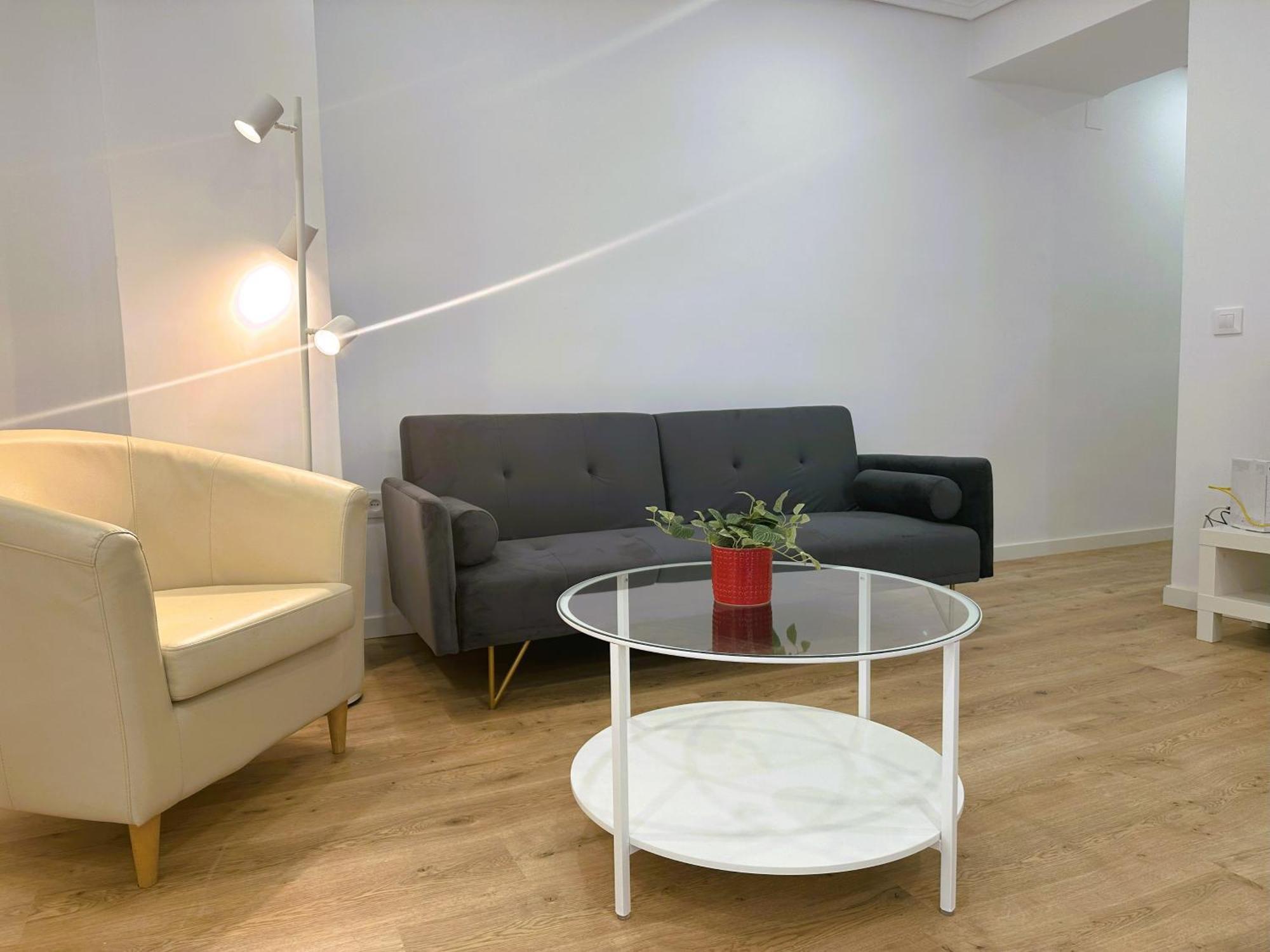 Apartament Furio Silence Walencja Zewnętrze zdjęcie