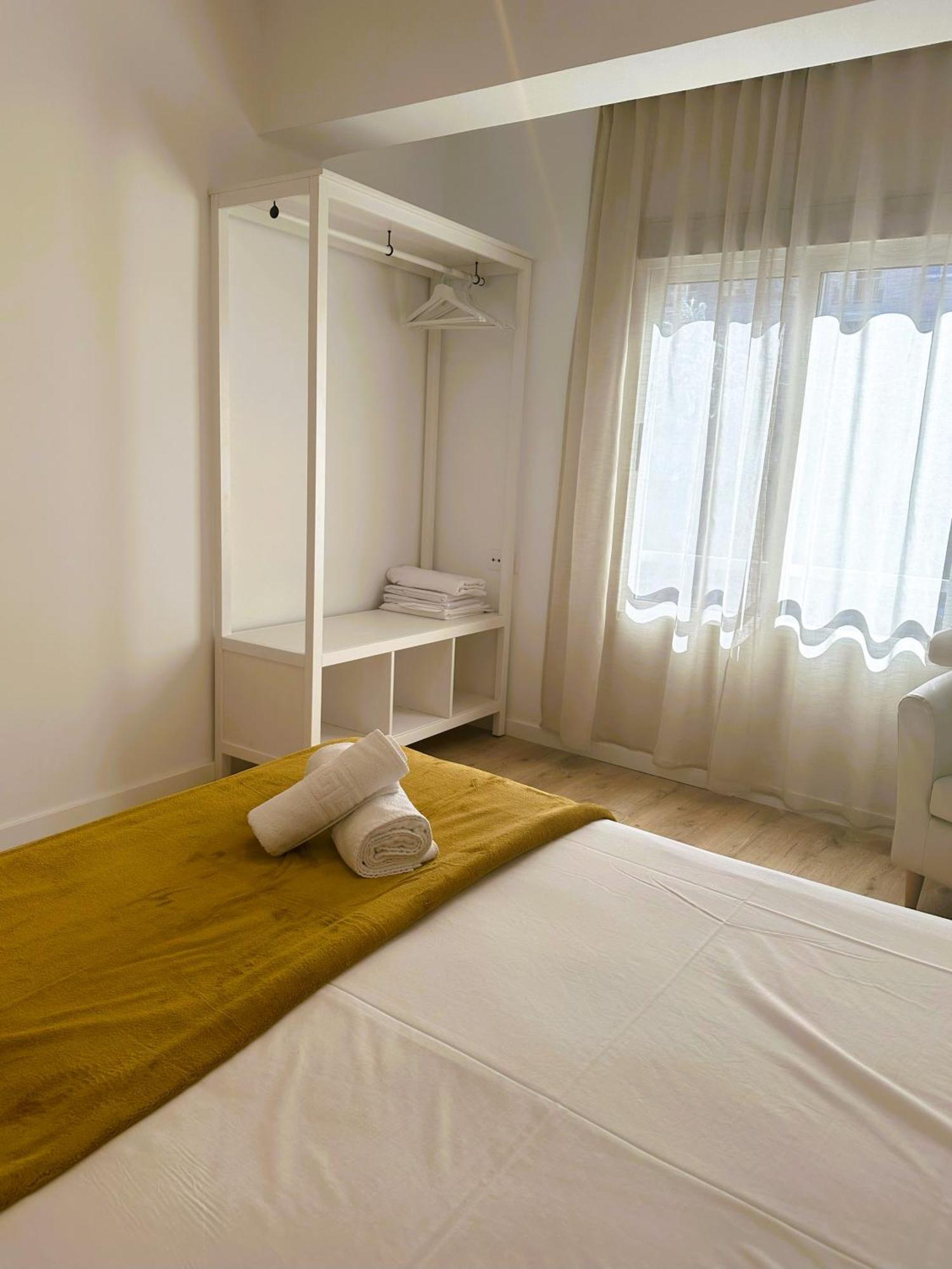 Apartament Furio Silence Walencja Zewnętrze zdjęcie