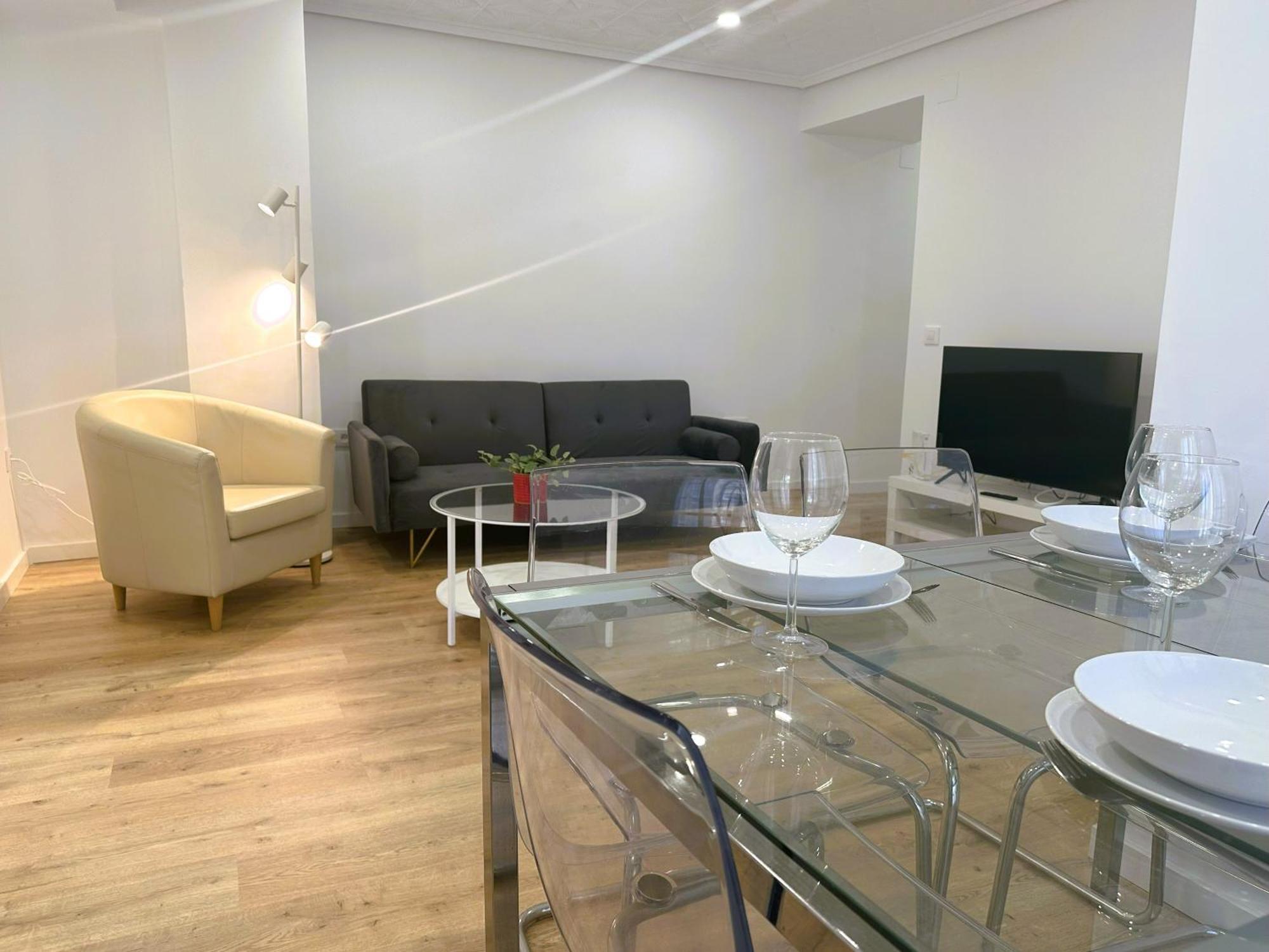 Apartament Furio Silence Walencja Zewnętrze zdjęcie