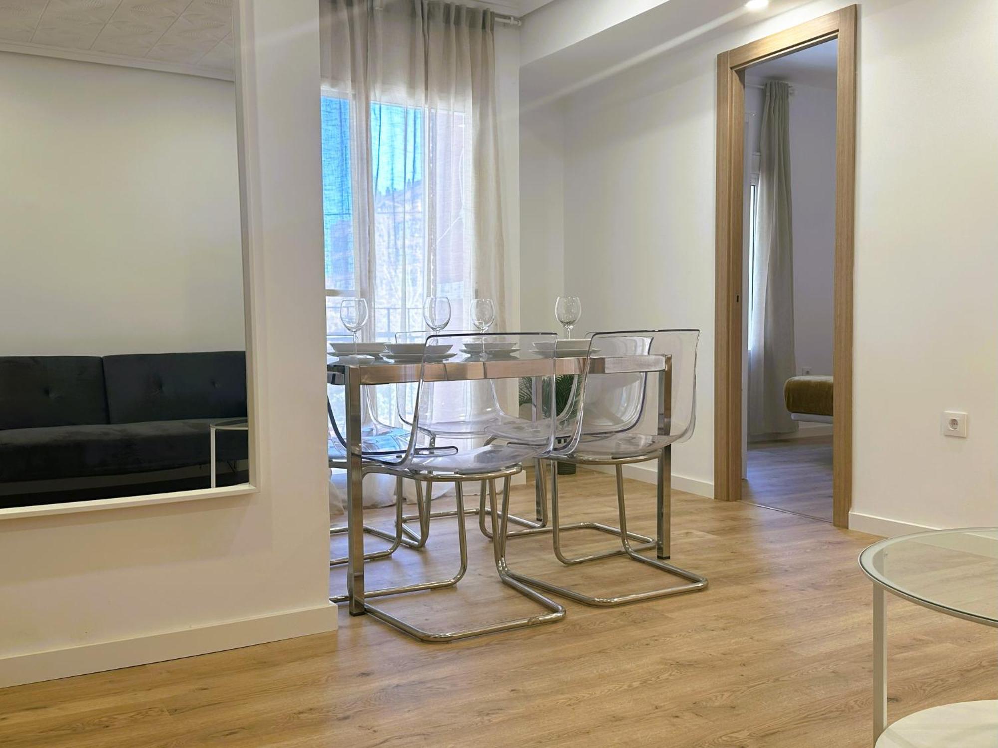 Apartament Furio Silence Walencja Zewnętrze zdjęcie