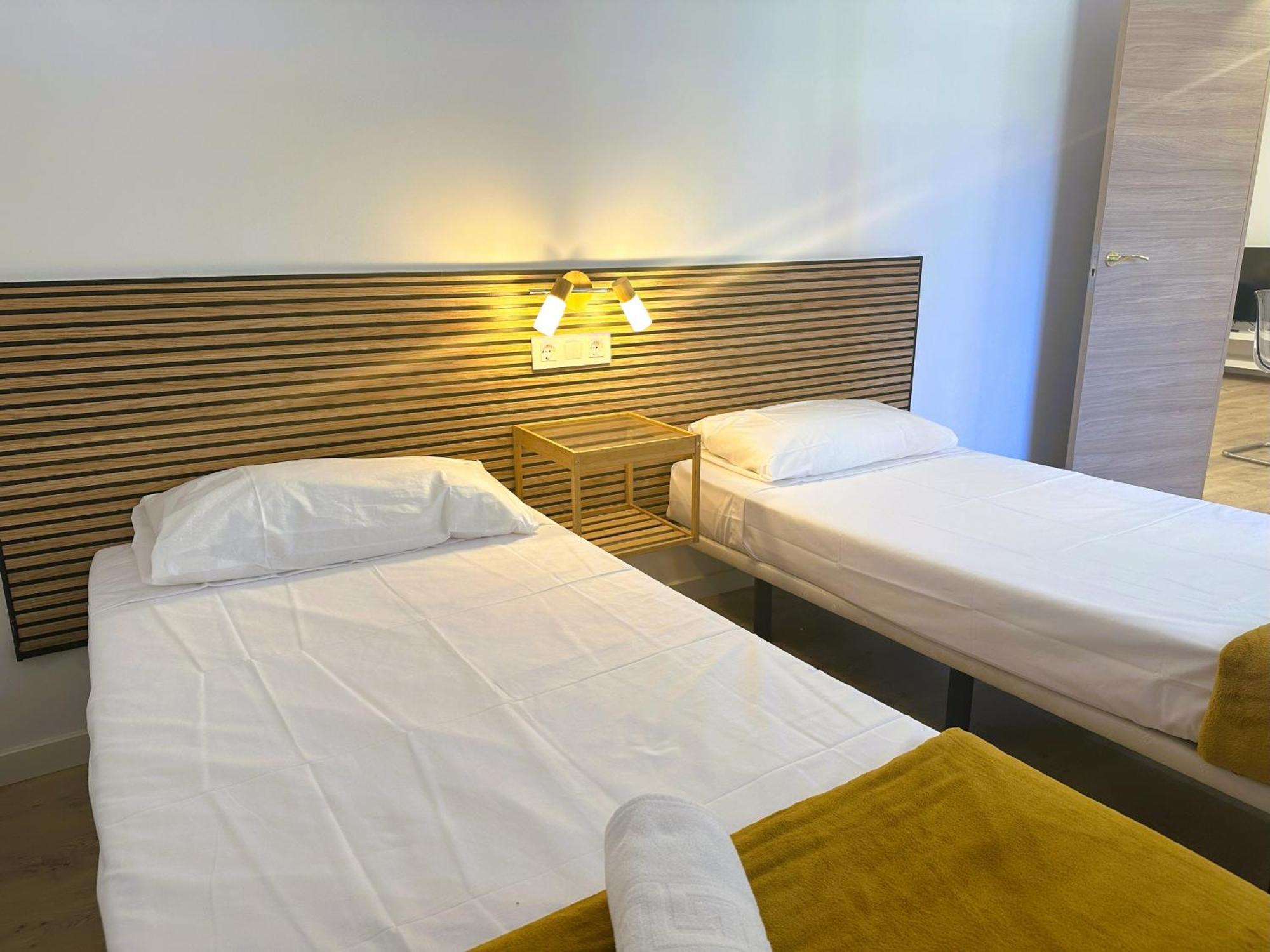 Apartament Furio Silence Walencja Zewnętrze zdjęcie