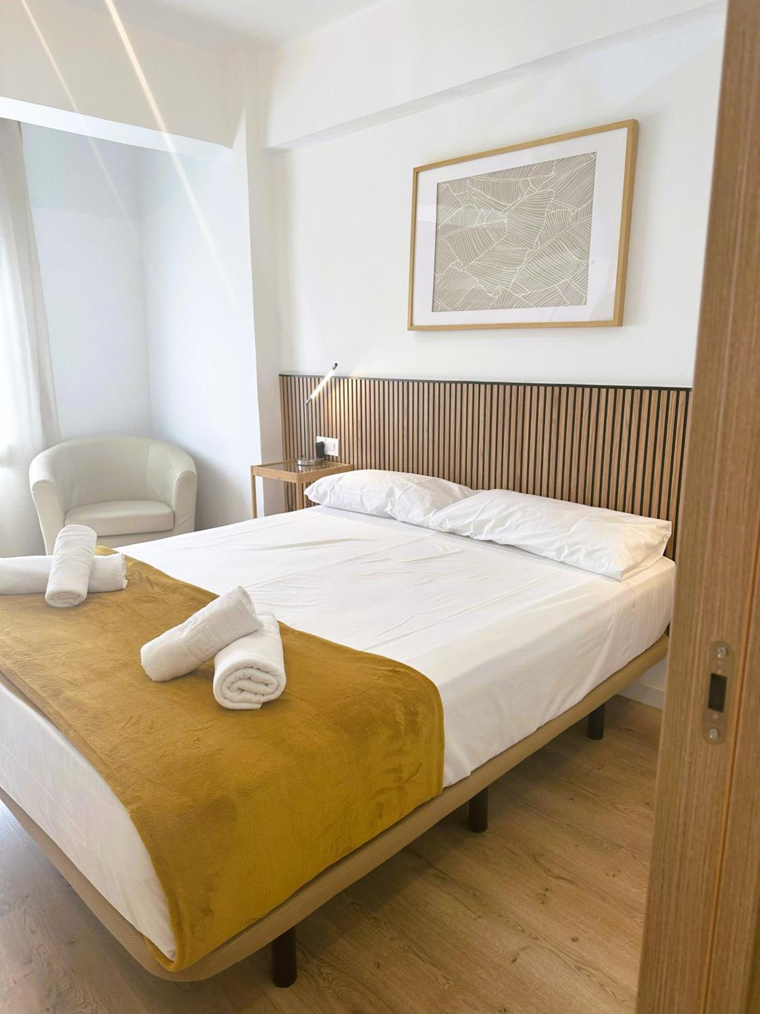 Apartament Furio Silence Walencja Zewnętrze zdjęcie
